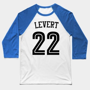 Caris LeVert Cleveland Baseball T-Shirt